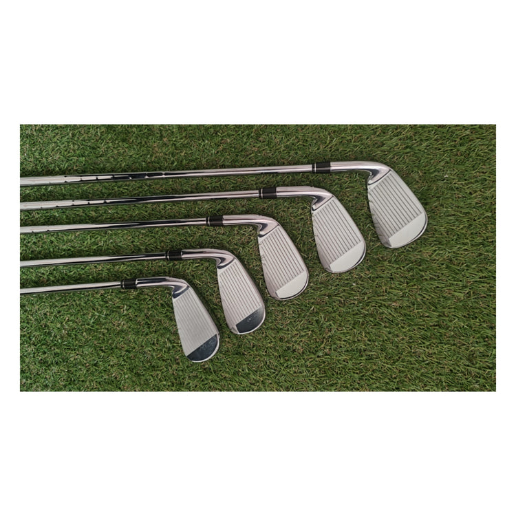 Callaway Paradym Eisensatz 6-PW, N.S. Pro Stahlschaft | Gebraucht