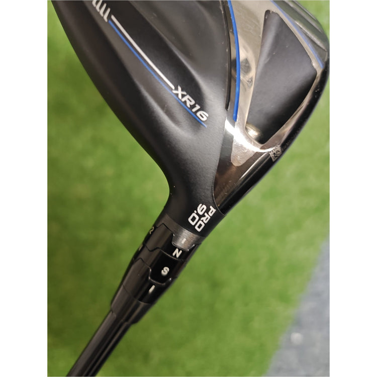 Callaway XR Driver 9.0° S FLEX – Fujikura Schaft