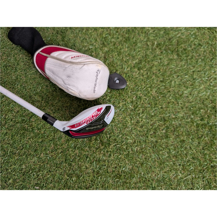 TaylorMade R15 Driver 11° TM1-115 Stiff, Cover