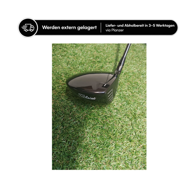 Titleist 9.5° 913 D Driver incl. headcover
