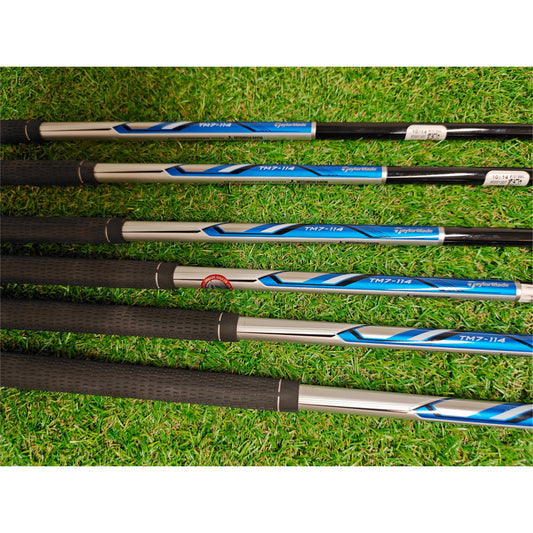 TaylorMade Speedblade in Regular Flex (Graphit)