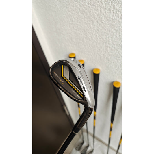 TaylorMade RocketBladez MAX TM7-113 Eisen Set 5–9 + PW (R)