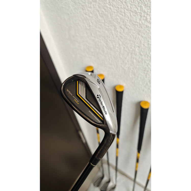 TaylorMade RocketBladez MAX TM7-113 Eisen Set 5–9 + PW (R)