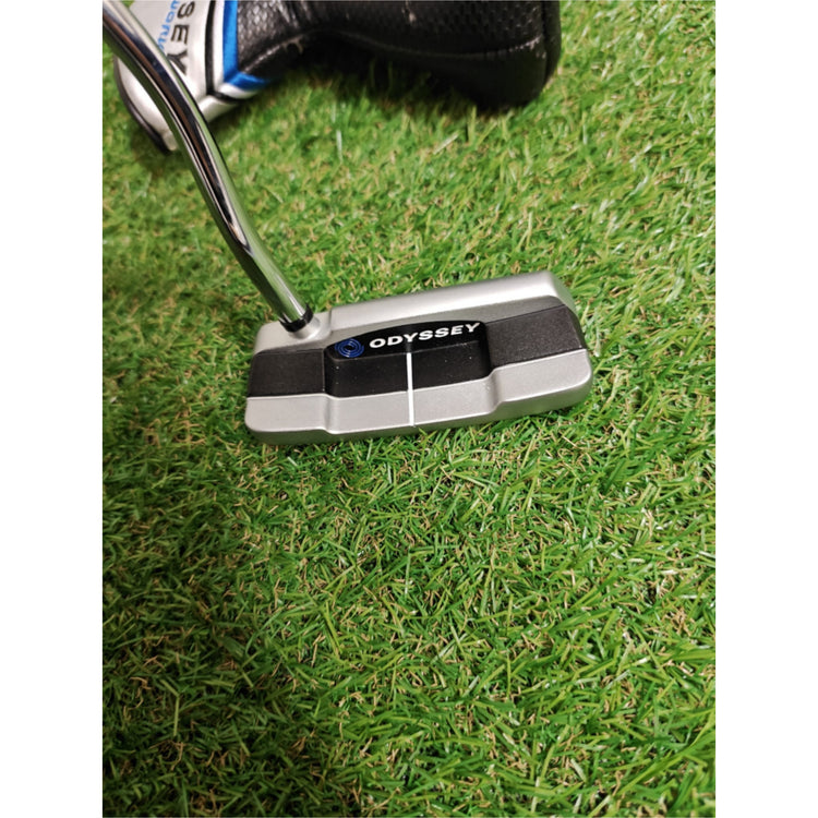 Odyssey Versa Putter in 34 inch inkl. Cover