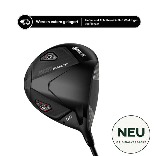 Srixon ZXi RKT Driver 9° / 10.5° | Ventus TR ZXi-II 6 Stiff | 2026