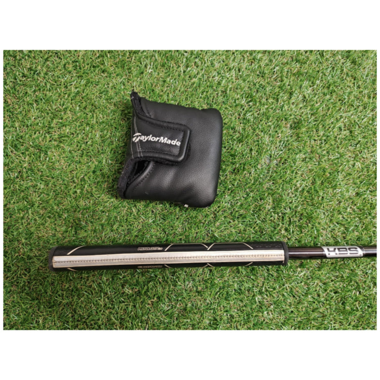 TaylorMade Spider S Navy Putter 34 Zoll inkl. Headcover