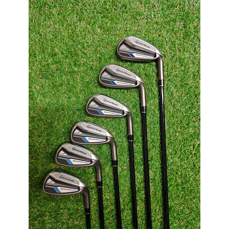 TaylorMade Speedblade in Regular Flex (Graphit)