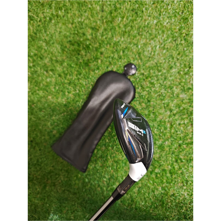 TaylorMade SIM2 Max Hybrid 4H 22° Diamana HB 5S