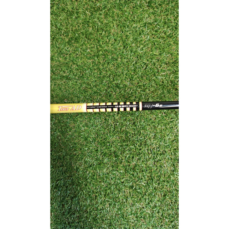 TaylorMade R15 Driver (10.0°) Tour AD Stiff Schaft