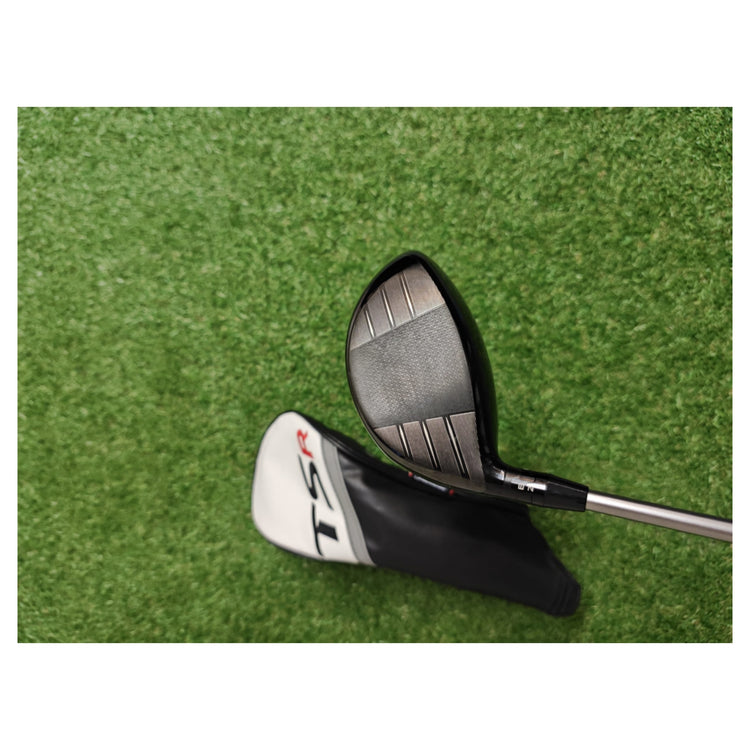 Titleist TSR3 Driver (10.5°) in Stiff Flex inkl. Cover
