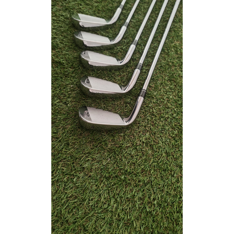 Callaway Paradym Eisensatz 6-PW, N.S. Pro Stahlschaft | Gebraucht