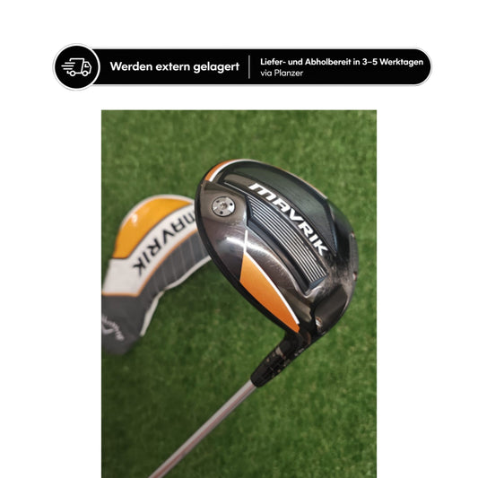 Callaway Mavrik Driver 10.5°, Stiff