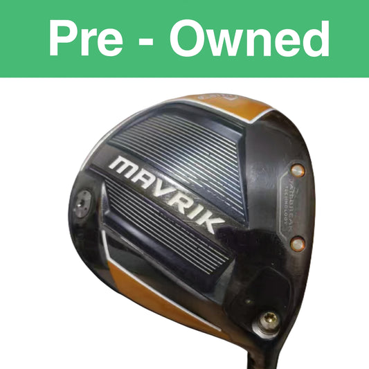 Callaway MAVRIK Driver 10.5° - Regular Flex Kaufen in der Schweiz bei Golfrabbit.ch