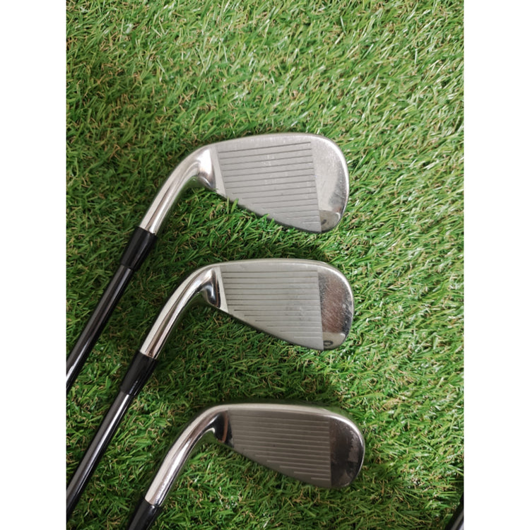 Titleist AP1 Eisenset 5–PW – Graphite Stiff Flex – Top Zustand