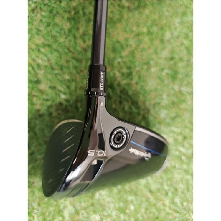 TaylorMade Qi10 Max Driver 10,5° Stiff | Diamana Schaft | Gebraucht