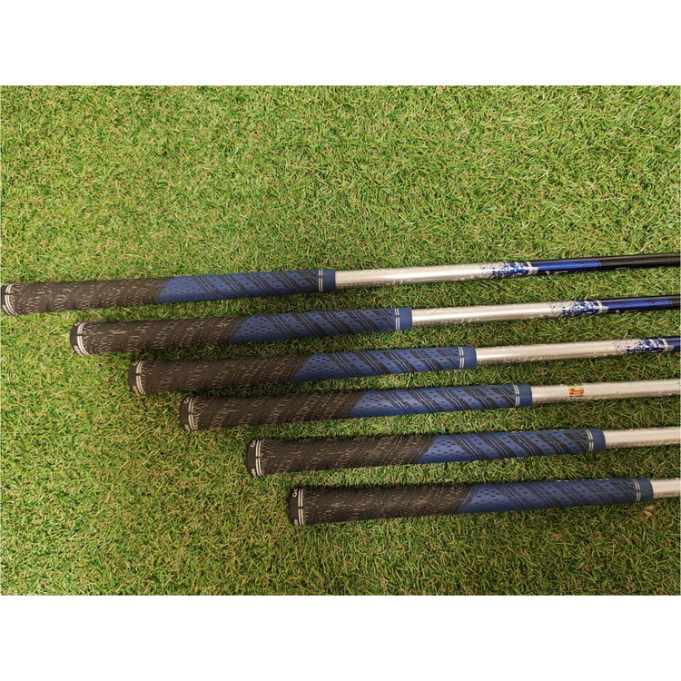 Titleist VG3 Eisensatz 5-PW – Graphit VG160 Stiff Shaft