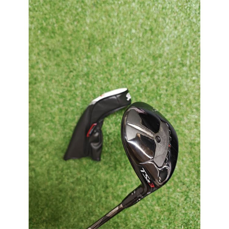 Titleist TSR 3 3er Holz (15°) in Stiff Flex