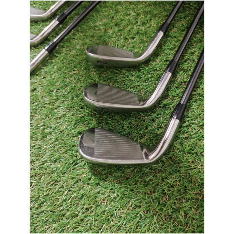 Titleist AP1 Eisenset 5–PW – Graphite Stiff Flex – Top Zustand