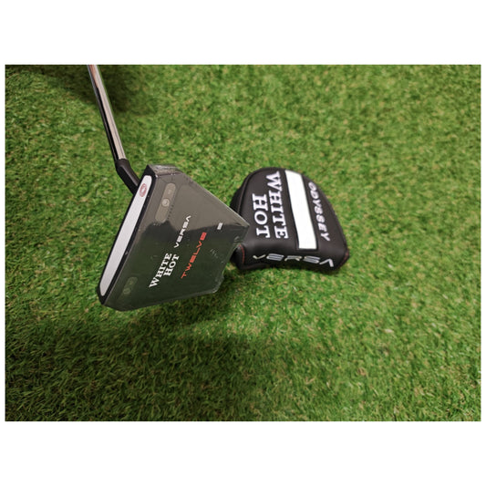 Odyssey AI-ONE 2-Ball Putter, 34 Zoll | inkl. Headcover | Gebraucht