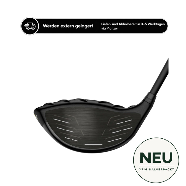 PING G430 MAX 10K Driver 9° | PING Tour 2.0 Black 65 Stiff | 2024