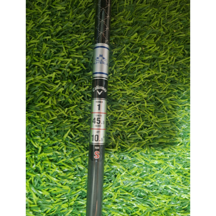 Callaway Paradym Ai Smoke Max Driver (10.5°) in Stiff-Flex