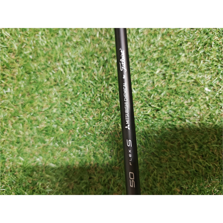 Titleist TS1 Driver 9.5° Mitsubishi S-Flex Headcover