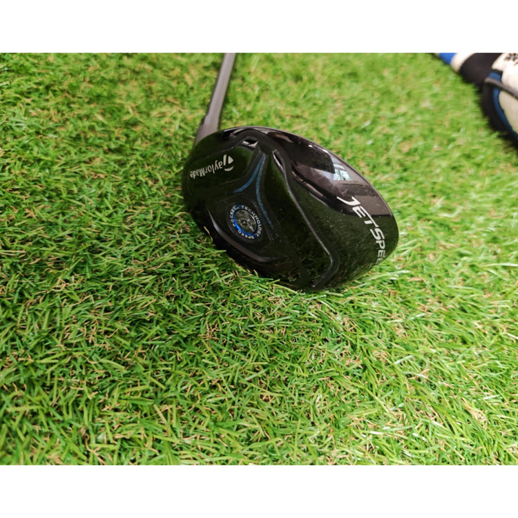 TaylorMade JetSpeed HYBRID (19°) in Regular Flex inkl.Cover