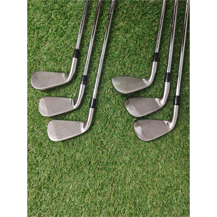Titleist AP1 712 Eisen 5-PW, Stahlschaft NS Pro 950GH, gebraucht