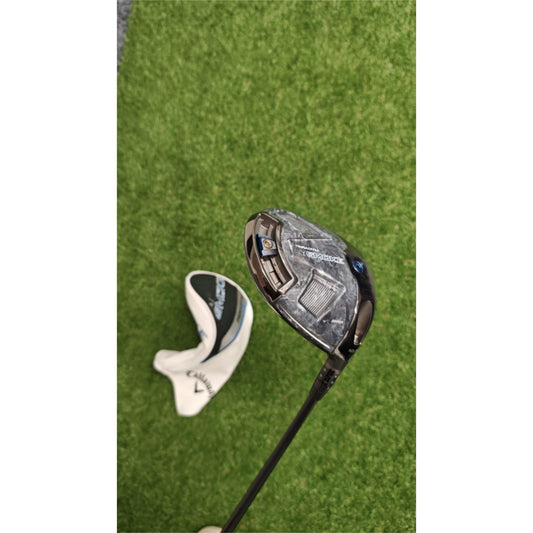 Callaway AI Smoke Max Driver 10,5° Stiff | inkl. Headcover | Gebraucht