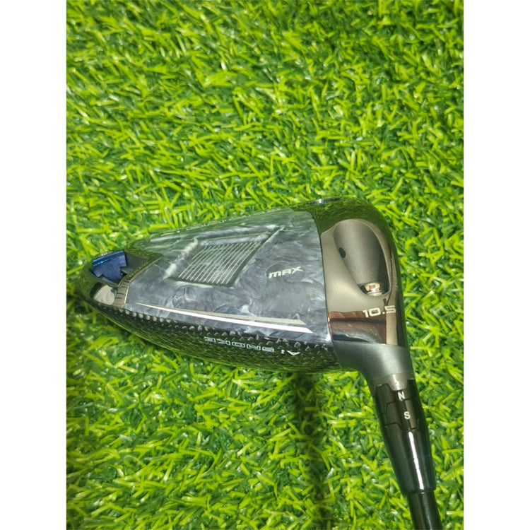 Callaway Paradym Ai Smoke Max Driver (10.5°) in Stiff-Flex