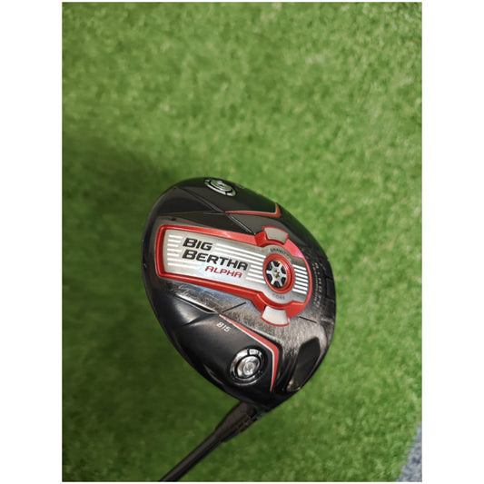 Callaway Big Bertha Driver – 9.5° – Stiff Flex