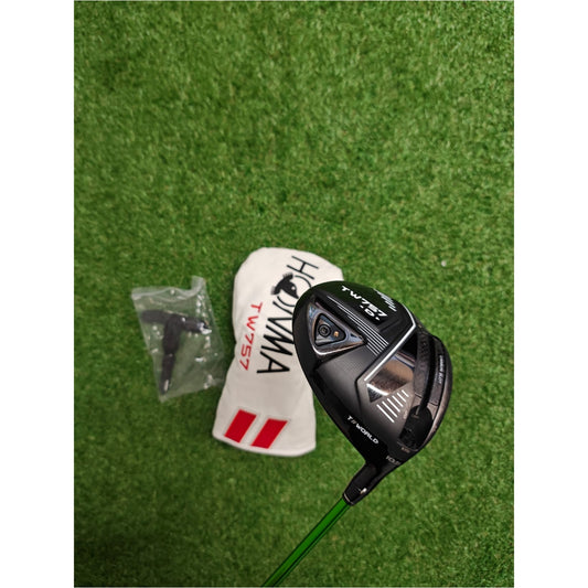 Honma TW757 Driver Vizard Stiff, Cover, Wrench