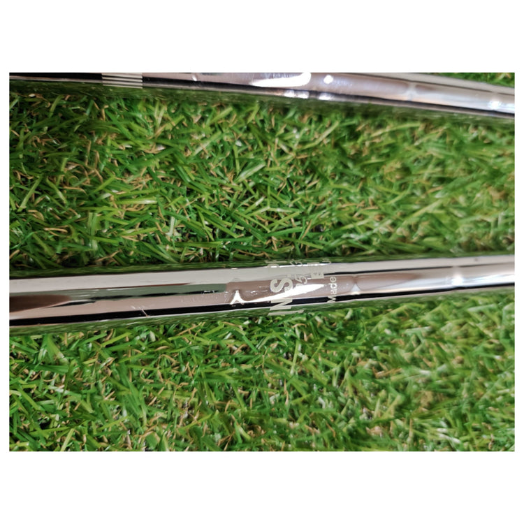 Titleist AP1 Eisensatz 5-PW, Stahlschaft, Stiff Flex | Gebraucht