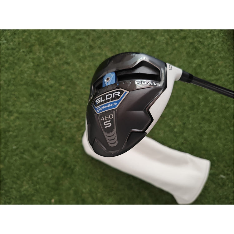 TaylorMade SLDR Driver 10° Stiff, Top Zustand