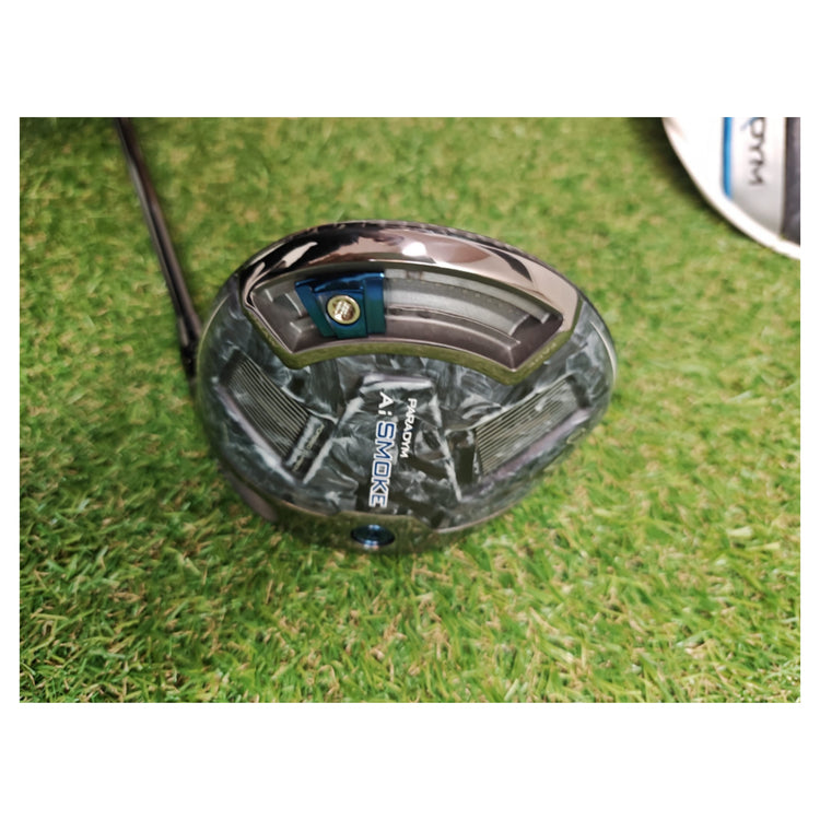 Callaway Ai Smoke Driver 10.5° in Stiff Flex mit Cover
