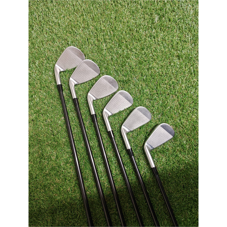 Callaway Apex Eisen 5-PW, Graphiteschäfte