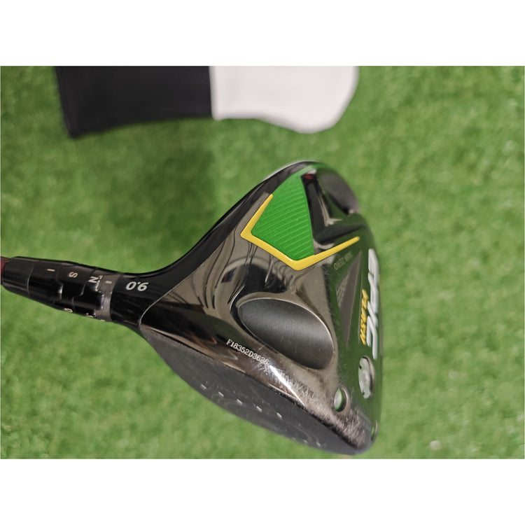 Callaway EPIC Driver 9.0° Flex-S – Fujikura Speeder