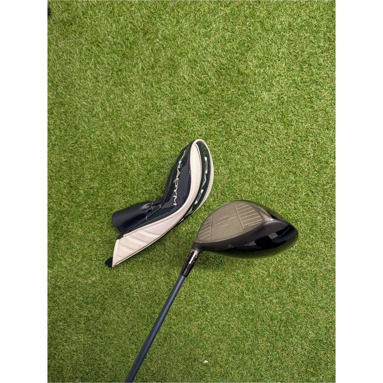 Callaway Paradym Driver Ventus Stiff, Cover