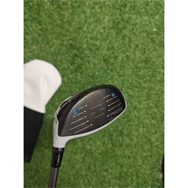 TaylorMade SIM Driver 10.5° TM50 Shaft S-Flex