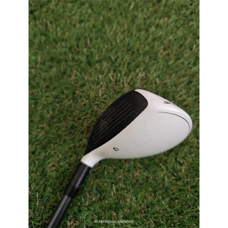 TaylorMade SLDR Hybrid, Graphitschaft | Gebraucht