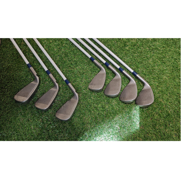 PING G Le Damen-Eisenset (5, 6, 7, 8, 9, PW, UW)