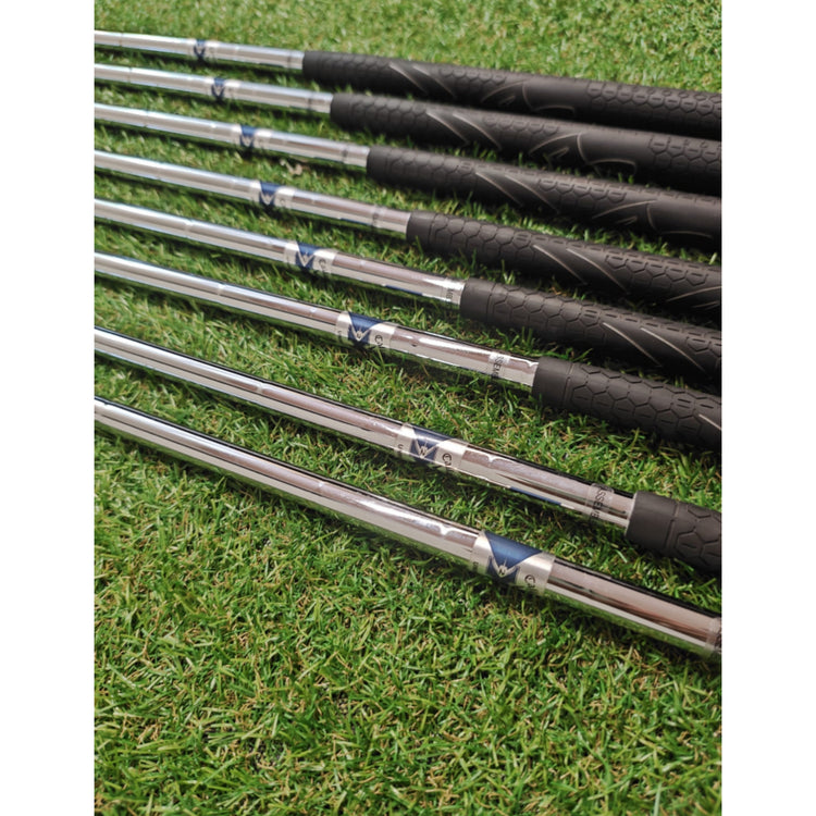 Callaway X-20 Eisen Set 4-SW – 8-teilig – Uniflex