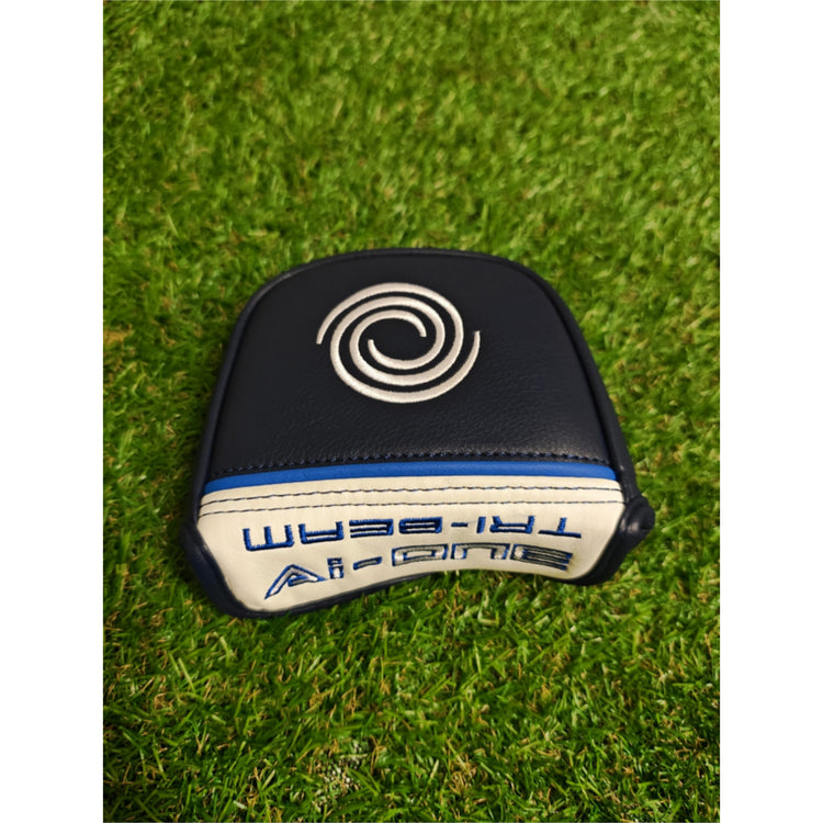 Odyssey Ai-One Tri-Beam 2-Ball Putter – 34 Inch inkl. Cover