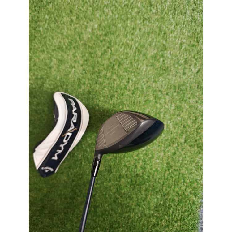 Callaway Paradym Driver – 10.5° – Regular Flex – inkl. Cover