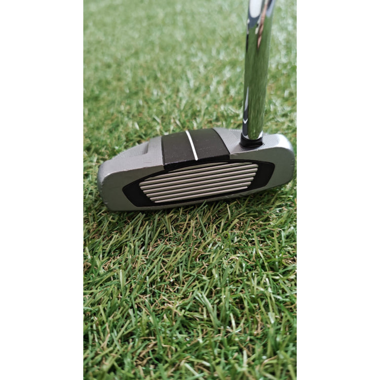 TaylorMade Spider Ghost Putter, 34 Zoll | Gebraucht
