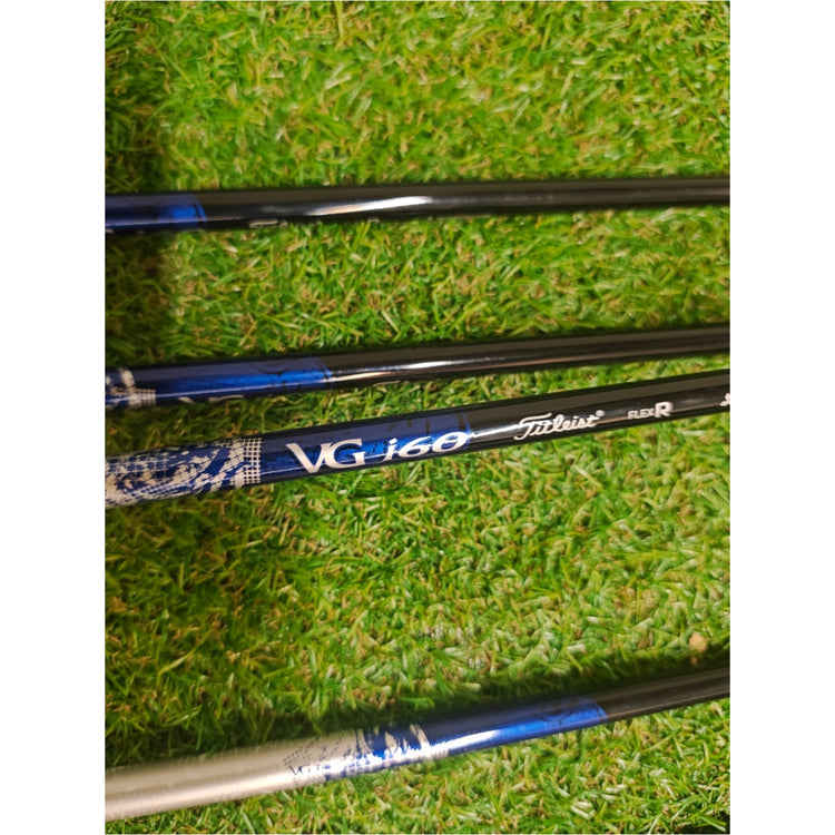 Titleist VG3 Eisen 5-PW, Graphit Regular, Top