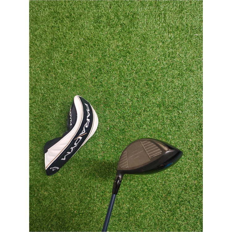 Callaway Paradym Driver 10.5° – inkl. Headcover