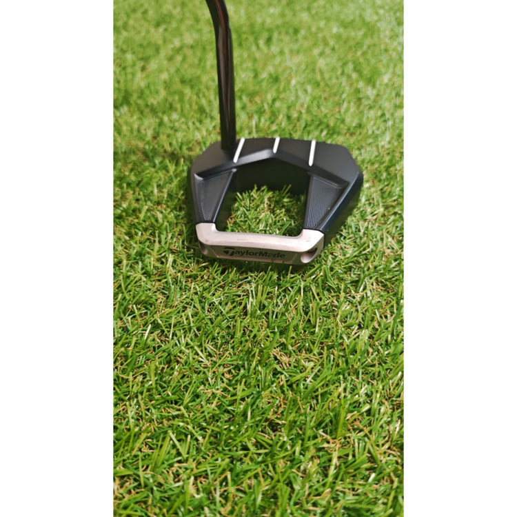 TaylorMade Spider S Putter in 34 inch (KBS Carbon Schaft)