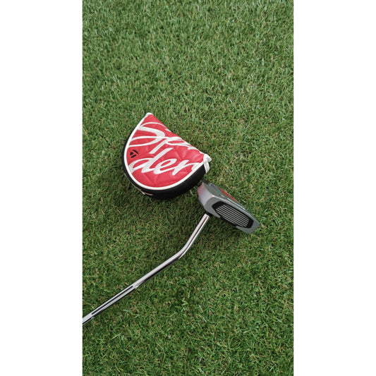 TaylorMade Spider Ghost Putter, 34 Zoll | Gebraucht
