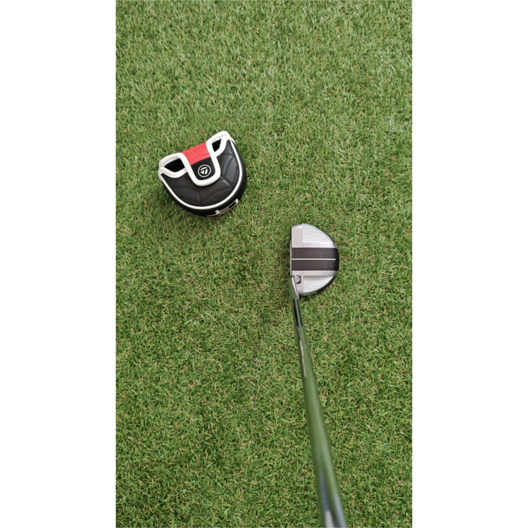 TaylorMade Spider Ghost Putter, 34 Zoll | Gebraucht